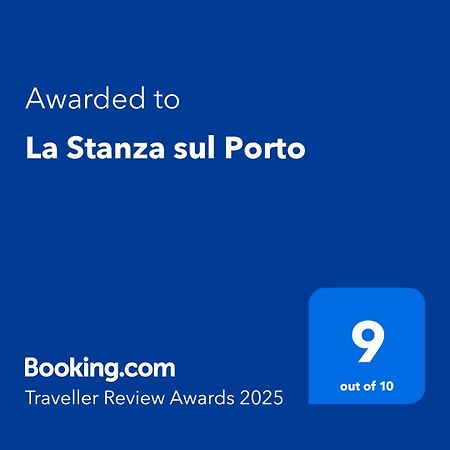 Hotel La Stanza Sul Porto Forio di Ischia Exterior foto